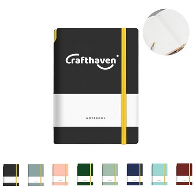 A7 Pocket Journal Notebook