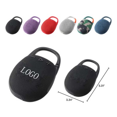 Clip On Waterproof Wireless Speaker