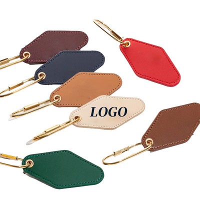 Rhombus Keychain