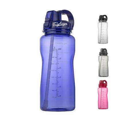 74oz Food-grade Water Bottle