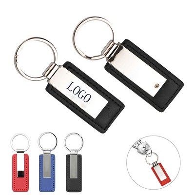 PU Leather Key Chain