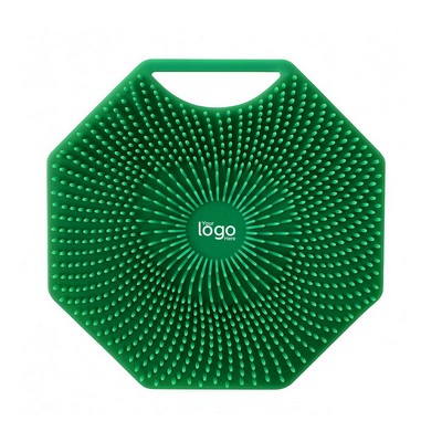 Silicone Bath Brush