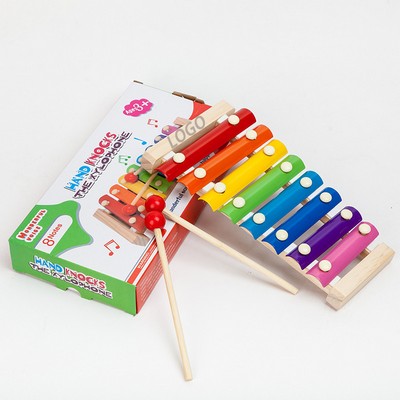 8 Tones Piano Beginner Gift Musical Accessory