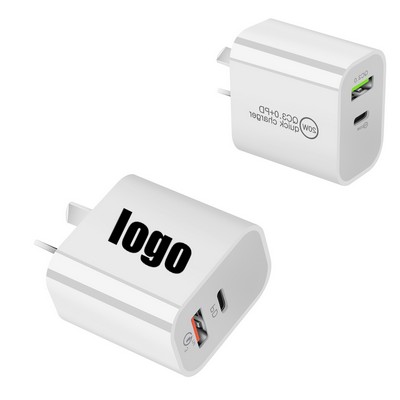 USB Wall Adapter
