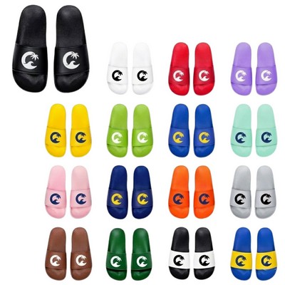 Classic PVC Slide Sandals