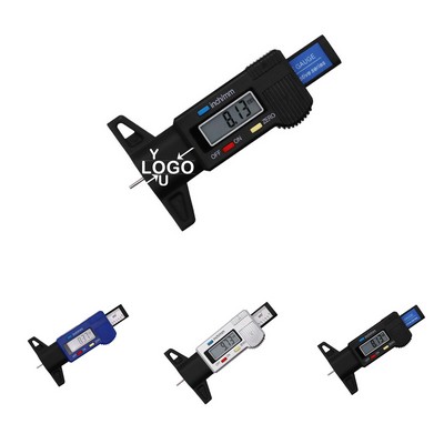 Digital Tread Depth Gauge