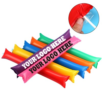 Inflatable Cheering Stick For Sports Events