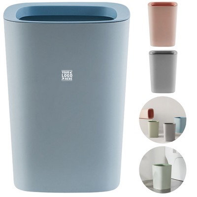 Compact Multi-Room Waste Container