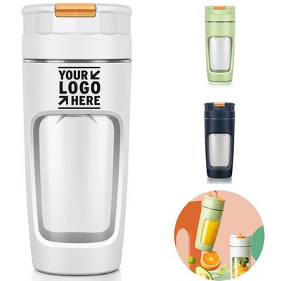 Compact Travel Blender