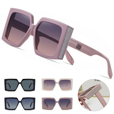 Fashion Square Sunglasses for Women