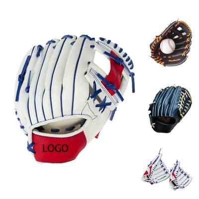 11.5" Pu Leather Baseball Glove