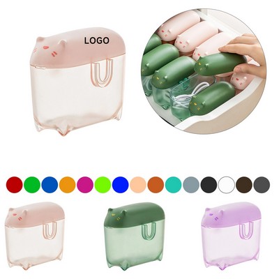 Mini Data Cable Storage Box
