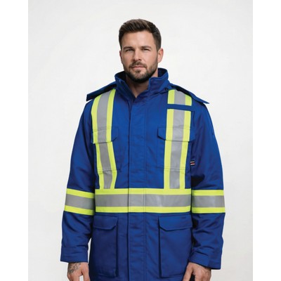 Forge FR MFRCPRKA-1 MEN'S FR PARKA JACKET