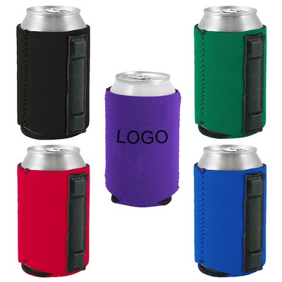12oz Neoprene Magnetic Can Cooler Sleeves