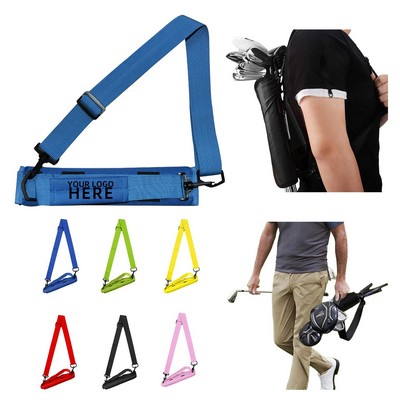 Golf Carry Bag