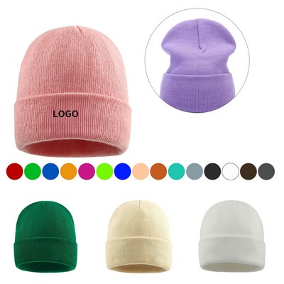 LED Beanie Hat