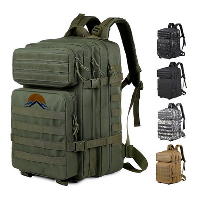 40L Tactical Backpack Army Assault Pack