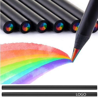 7 Color in 1 Rainbow Pencils