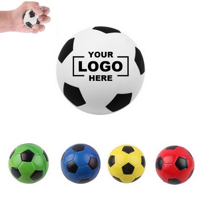 Soccer Ball Stress Reliever