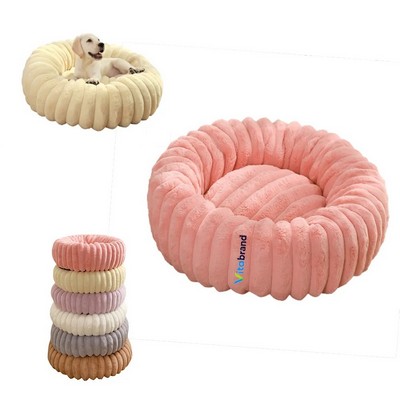 Dog Beds for Small Dogs with Anti Slip Bottom