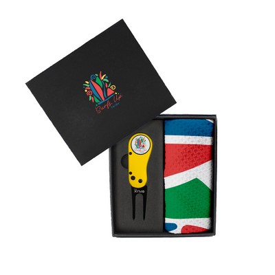 Flix Pro 2.0 Mini Presentation Box with Towel