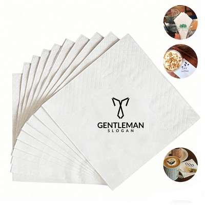 9" Event 2-Ply Paper Napkins