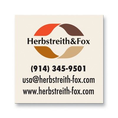4" Square Magnet - Full Color