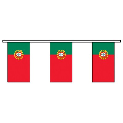 60' Portugal International Collection Display Flag