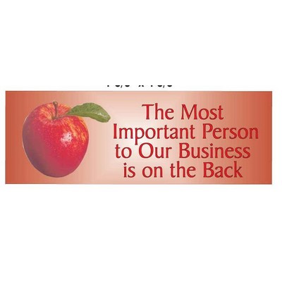 Apple Panoramic Photo Hand Mirror (1 5/8"x4 5/8")