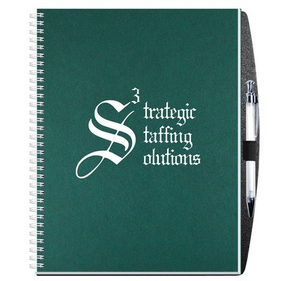 Best Selling Journal w/50 Sheets & Pen (8 ½"x 11")