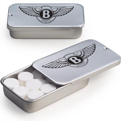 Slide Tin - Sugar-Free Peppermint Powermints