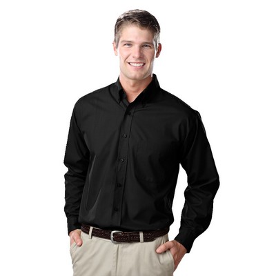 Men's Essential Poplin Shirt