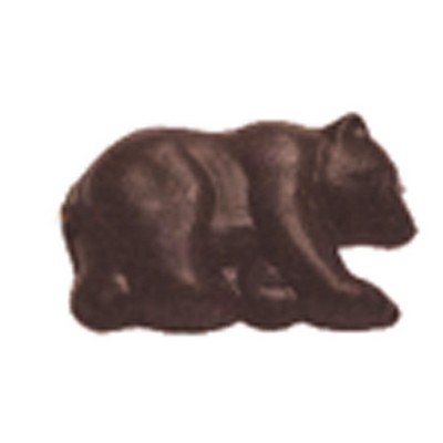 Chocolate Black Bear
