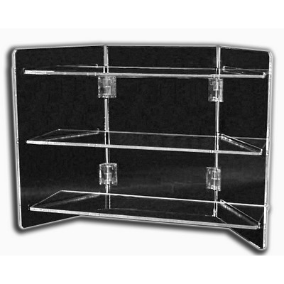 Folding Four-Shelf Units (24"x24"x10 1/4")