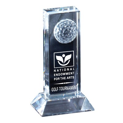 Golf Ball Tower