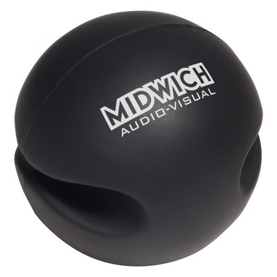 Cushy Earbud Keeper Stress Reliever