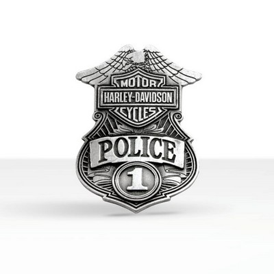 Custom Domestic Badge (2.5")