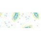 Paisley Gemstone Tissue Paper