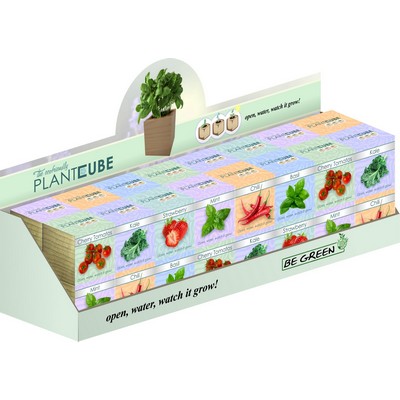 Plant Cube™ Herb 30 PC