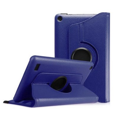 iBank ® Leatherette Case compatible with Amazon Fire HD8/8 Plus (12th/10th Gen,2024/2022)