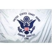 Coast Guard Commemorative Flag (8'x12')