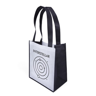 Renoir - PET Non-Woven Tote - Screen Print (13" x 8" x 15")