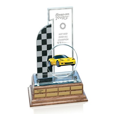 Colville Trophy Award