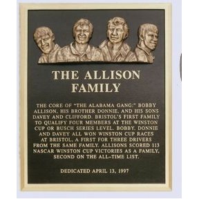 Cast Aluminum Plaques (5"x12")