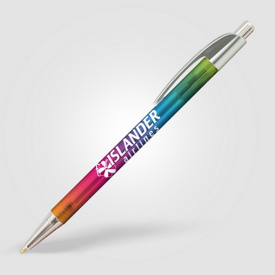 Elite Slim Ombre - Translucent Casino