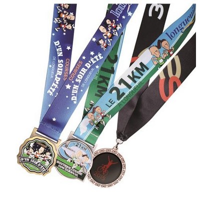 Medallion Lanyard