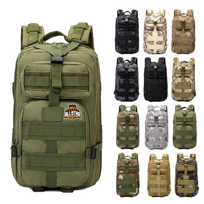 30L Military Outdoor Assault Backpack
