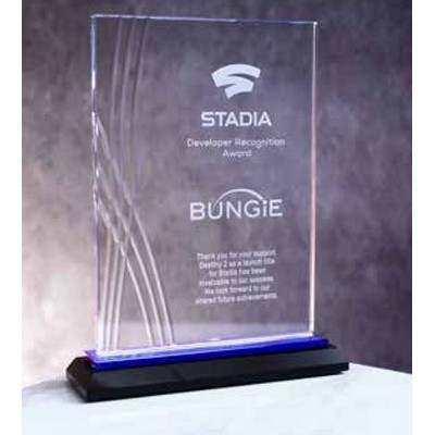 Fusion Boca Award (7¾" x 6¼")