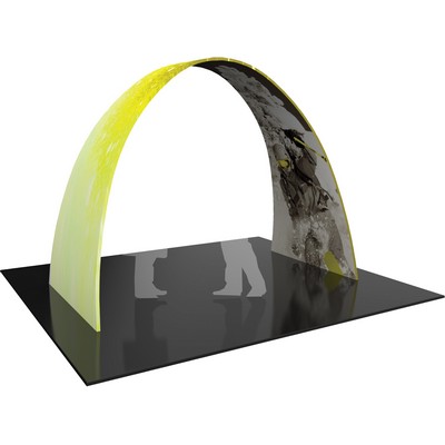 Formulate 10' Arch 07 Tension Fabric Structure