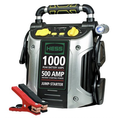 Stanley® 500 Amp Jump Starter